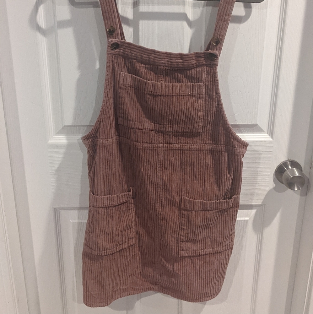 Corduroy Jumper
